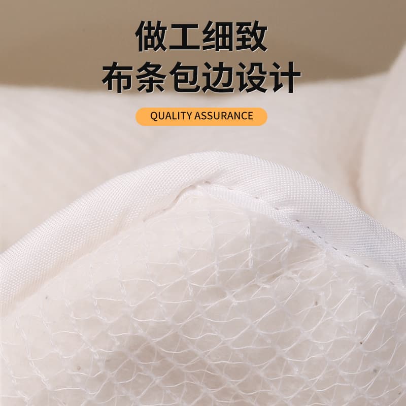 About 2kg all year roundpure cotton quilt (edged fish scales)