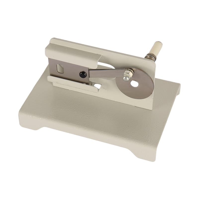 Crank slider mechanism model
