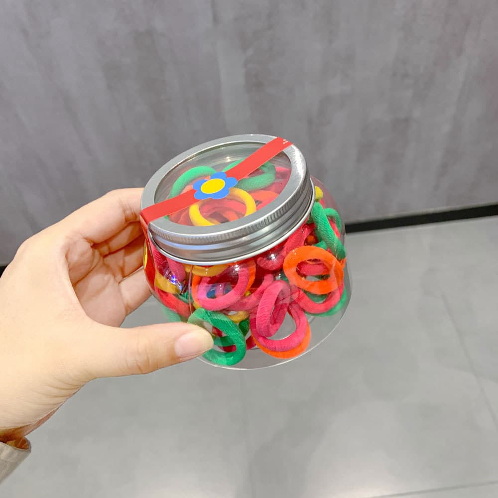 [canned with aluminum lid] dark color 100 pieces [about 3cm]