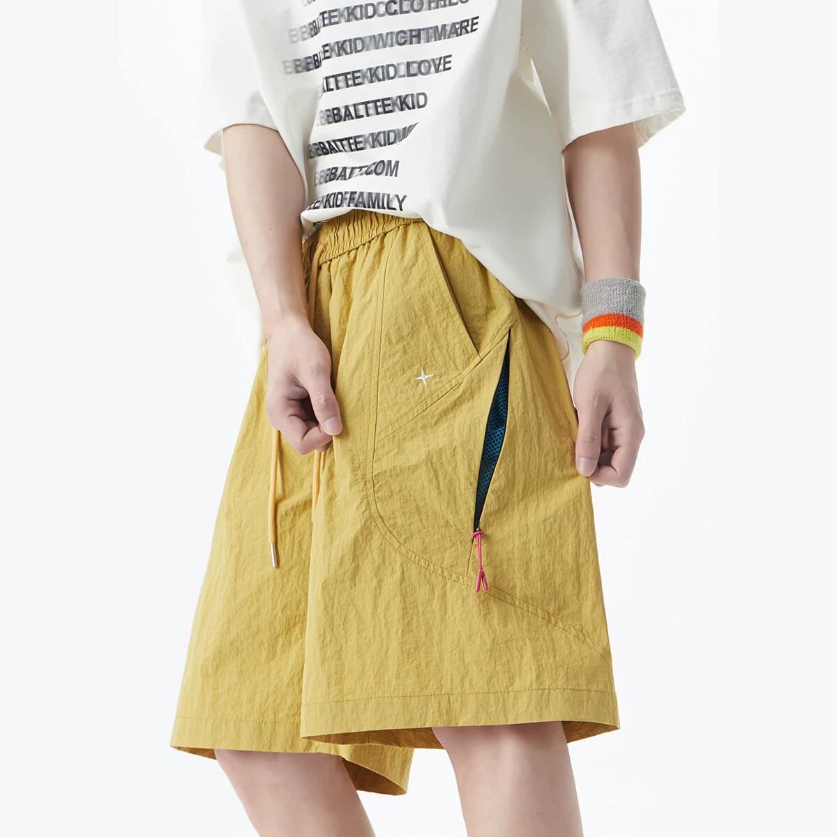 Yellow