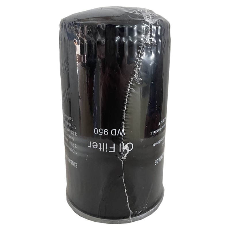Screw Compressor Oil Filter Wd719 Air Compressor Accessories Oil Filter Wd962 Oil Grid 950 Air Pump 4