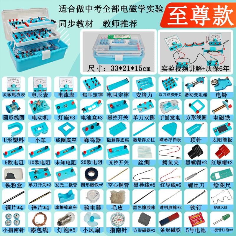 Electromagnetism supreme model d8