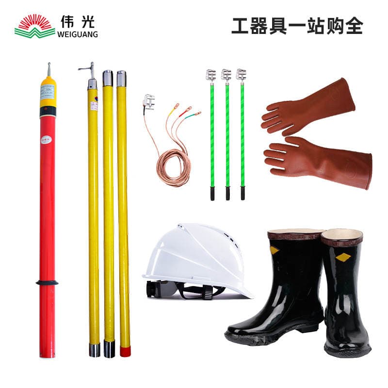 Power distribution room safety tool cabinet insulation tool storage storage cabinet power intelligent safety tool cabinet 4