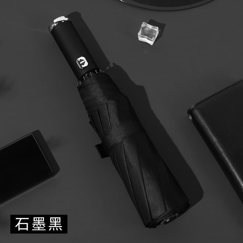 Flashlight [10-strand black glue] black