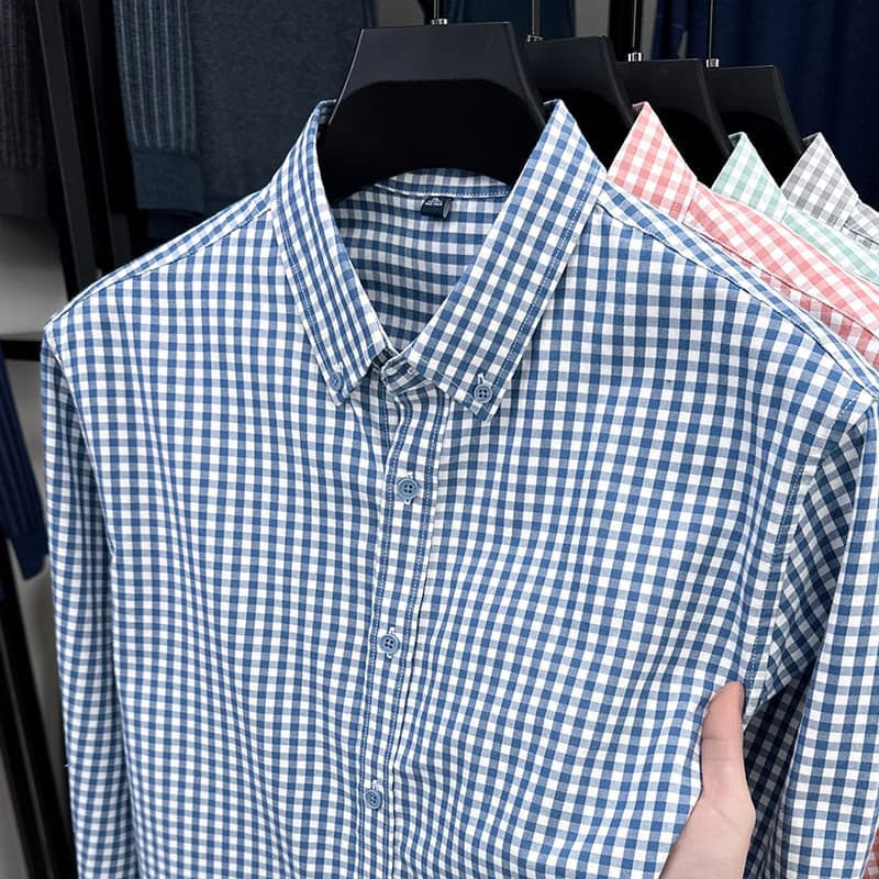 Blue grid