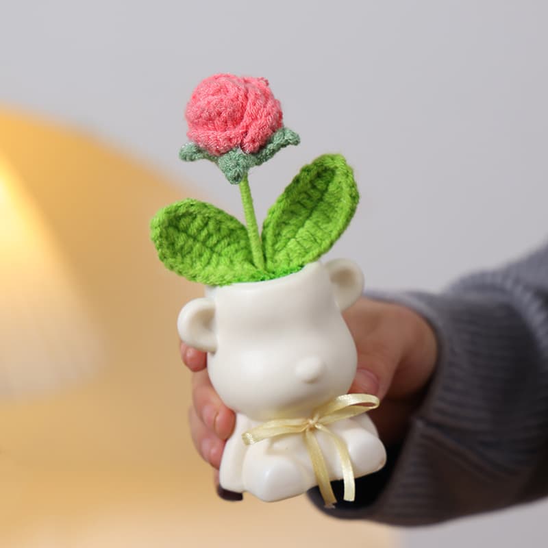 Pink rose