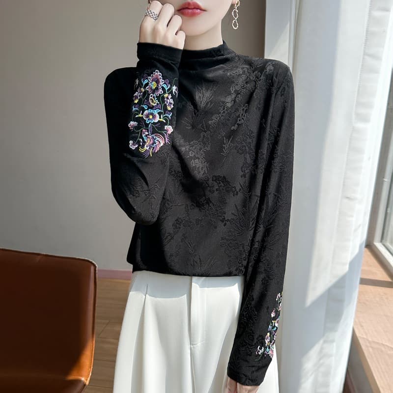 Classic black