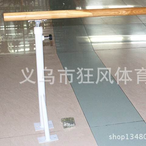 Factory wholesale super dance leg press rod floor type fixed spray plastic dance pole school home dance pole 3