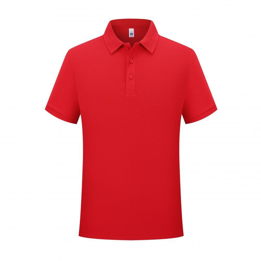 Bright red