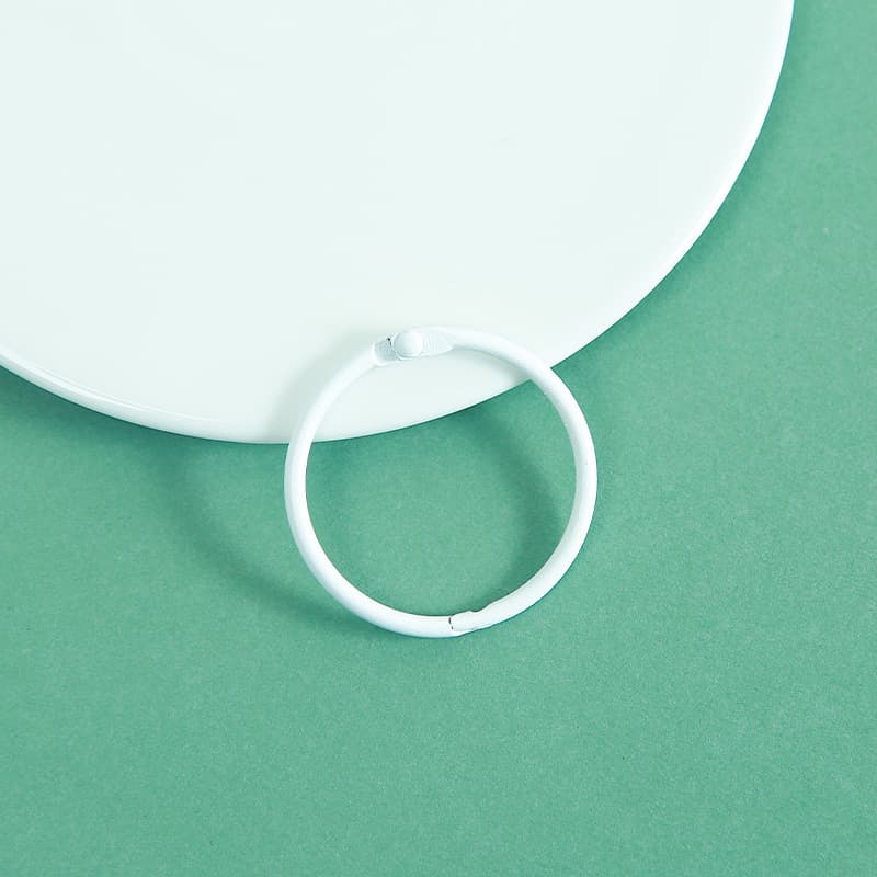 [white] 4.5cm clamp