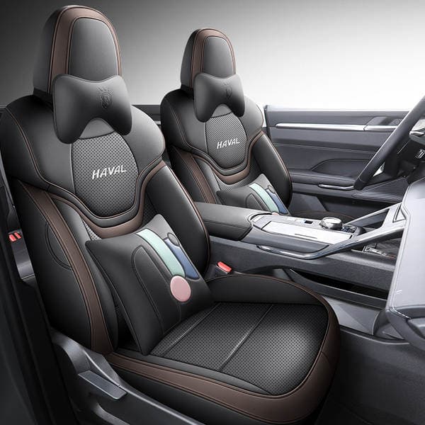 Factory Direct Sales Support Dropshipping for the Haval H6 Third-Generation All-Season Perforated Leather Full-Cover Car Seat Cushions