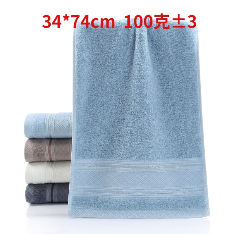 Banquet towel (light blue)