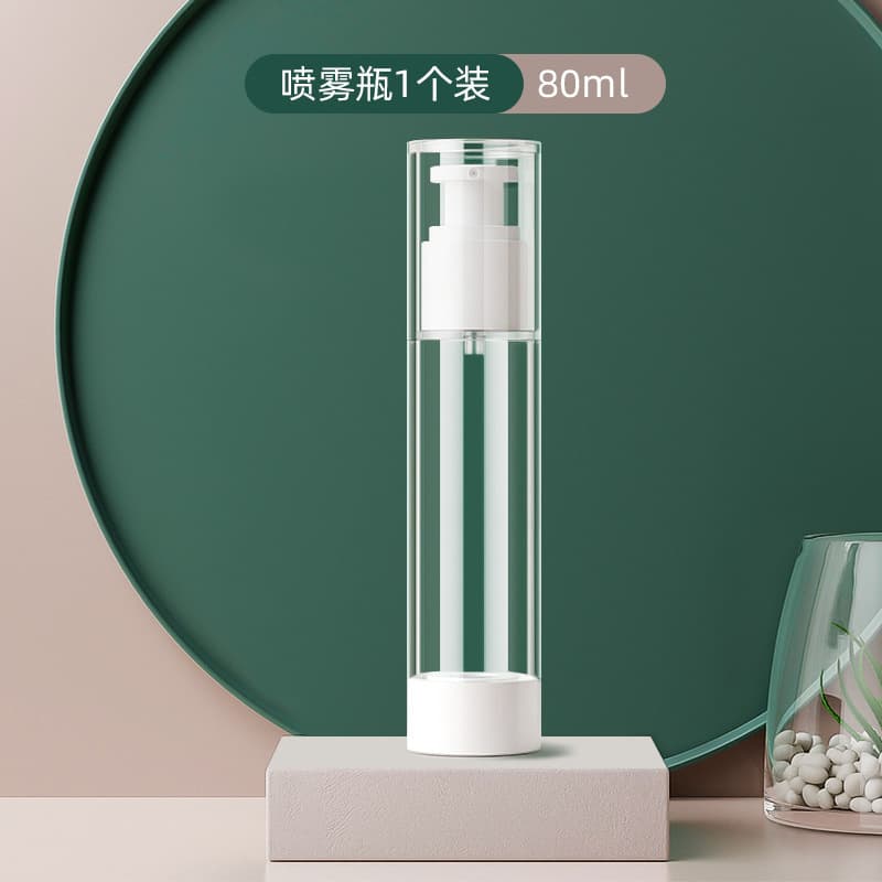 80ml spray vacuum bottle