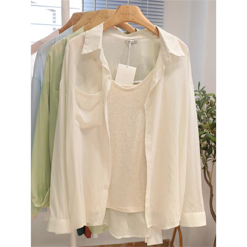 Apricot (single cardigan)