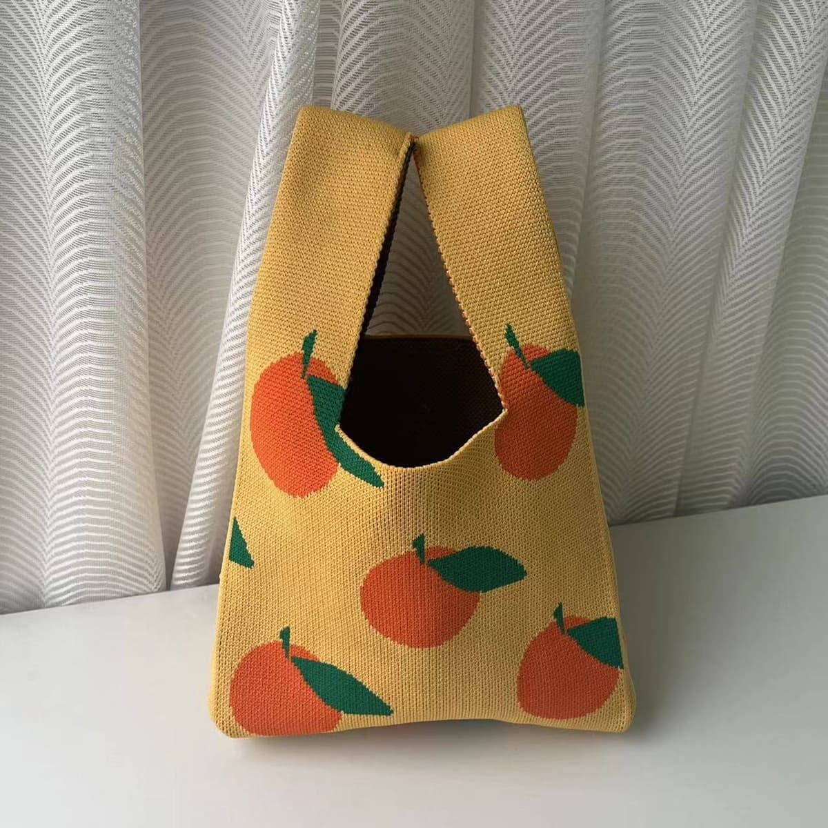 Big orange and big profit