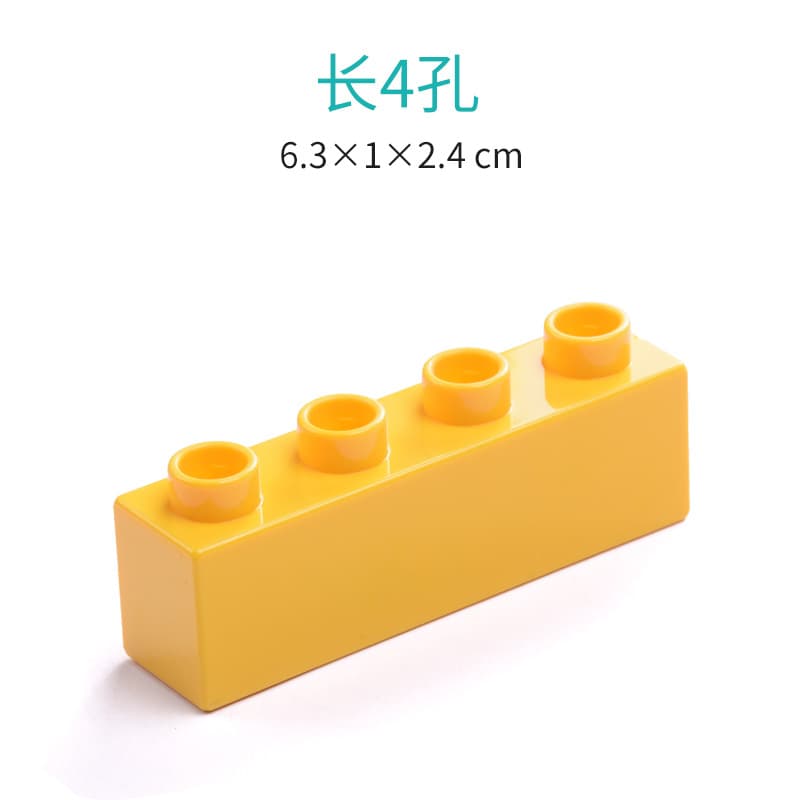 4-hole strip