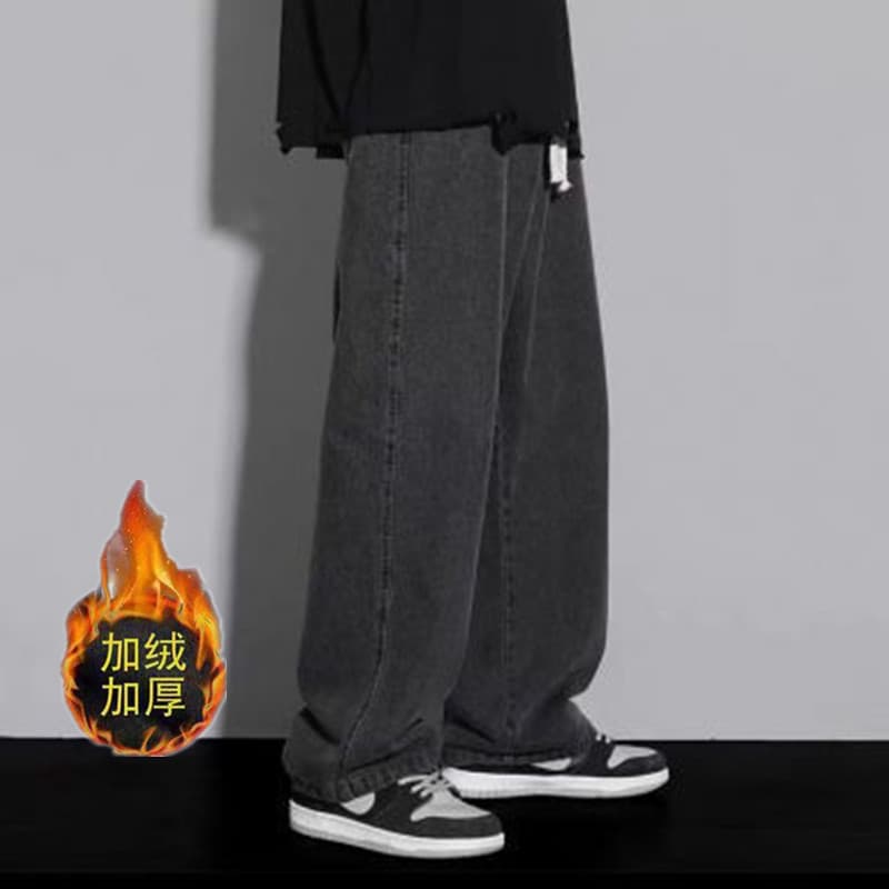 Black-gray (fleece-lined)