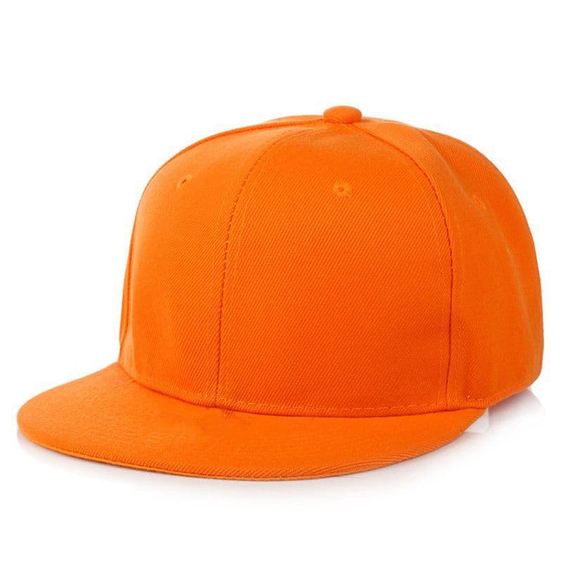 orange red