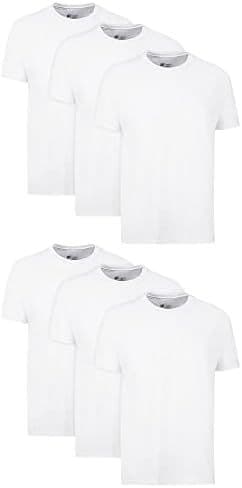 White - 6 Pack