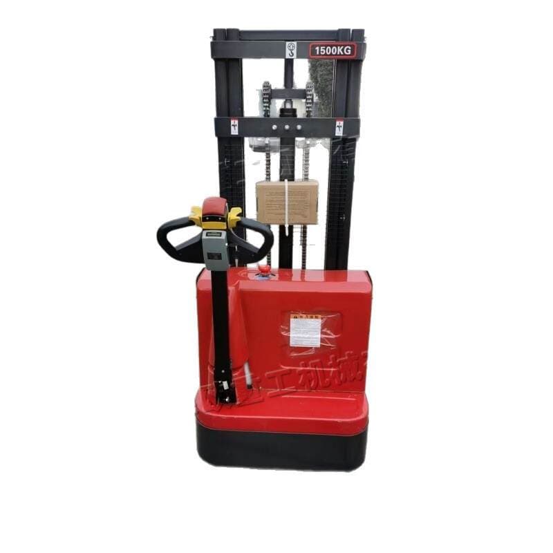Yarı-elektrikli palet yükləyici 5