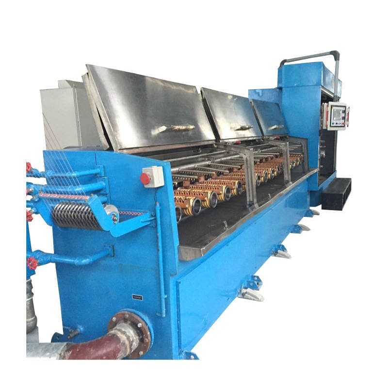 Electronic Manufacturing Products Mechanical Stable Production Multi-head Brushed Fully Digital 14-16 Heads Small Pull Machine Production Line 5