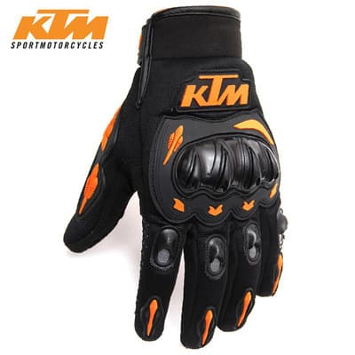 Ktm-orange