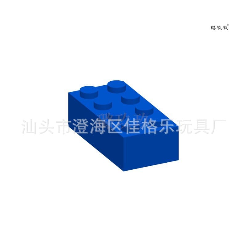 Blue (about 22 pieces)