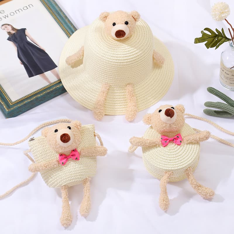 Milky White Bear