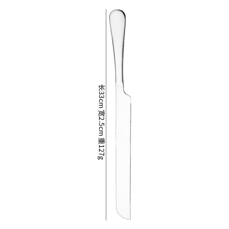 Bread knife 33cm