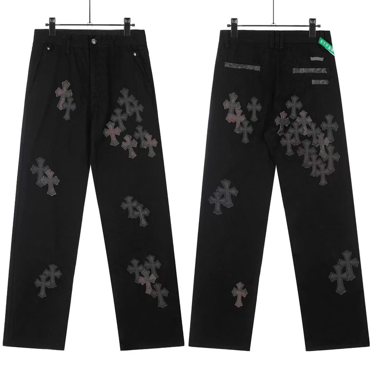 23 black
