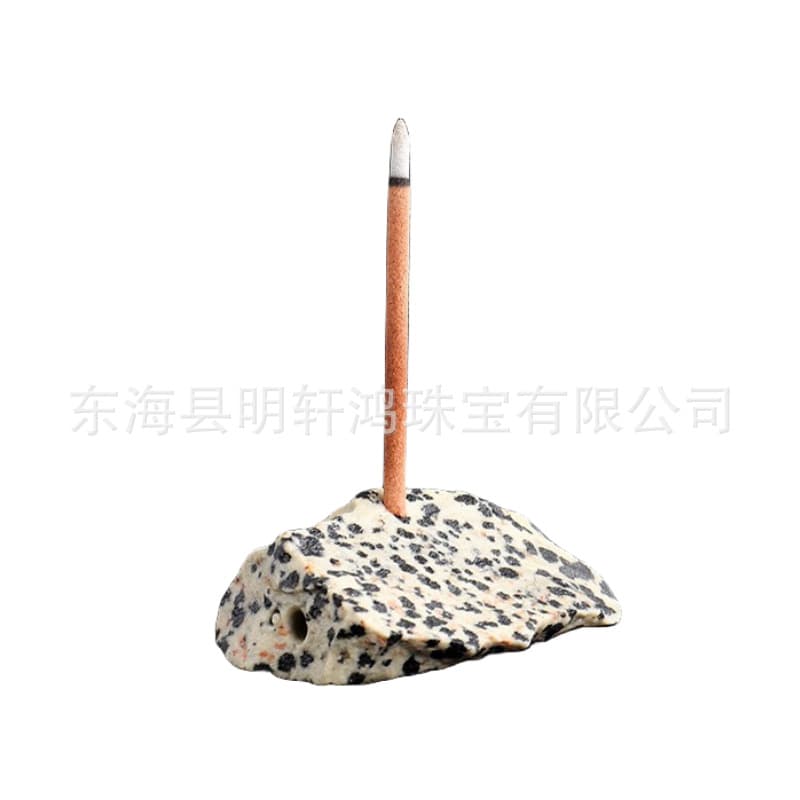 Spotted stone (loose stone)