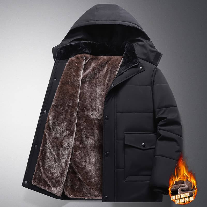 Black fleece