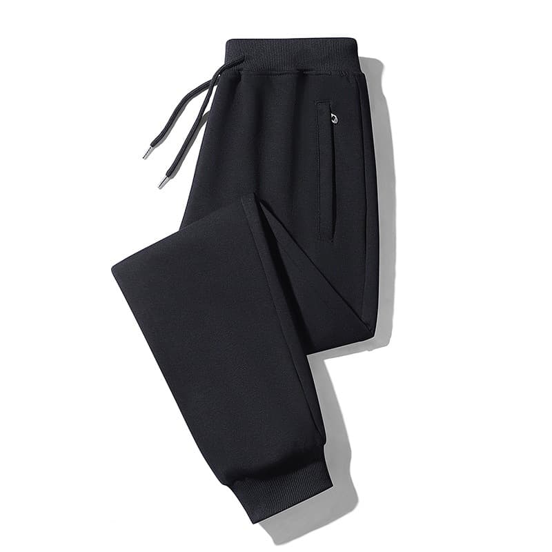 Bundled Foot Black