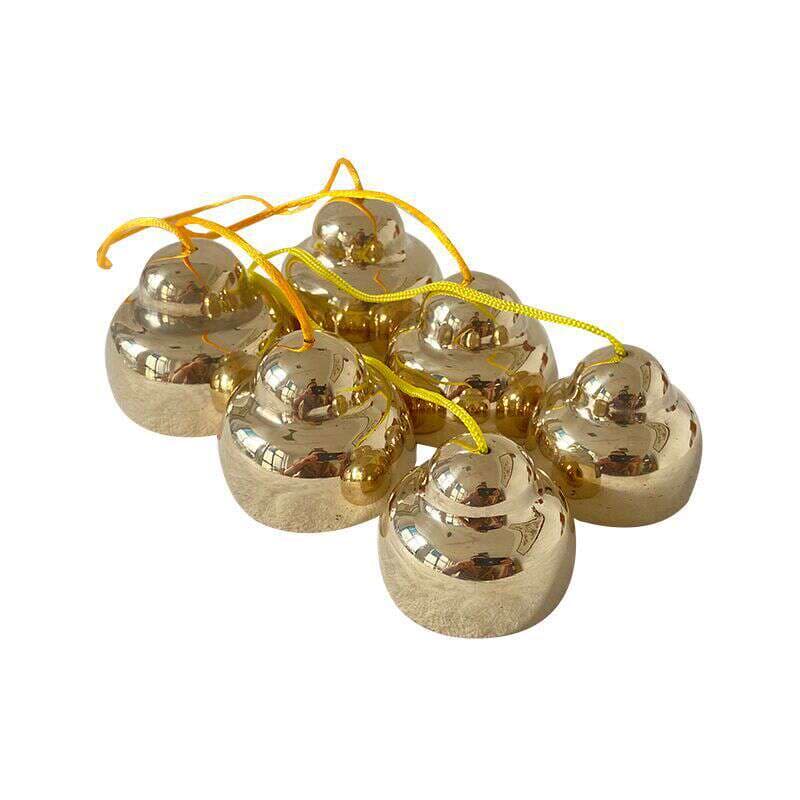 Seagull Ringing Copper Bells Professional Bells for Bells and Bells for Bands Special Percussion Instruments Bells and Bells for Ethnic Musical Instruments 5