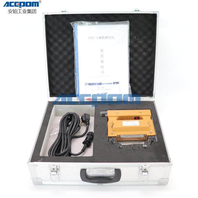 ZNCF-4/leeb-e610 Portativ NDT Cihazı (Polad Boru Qaynaqları üçün) 5