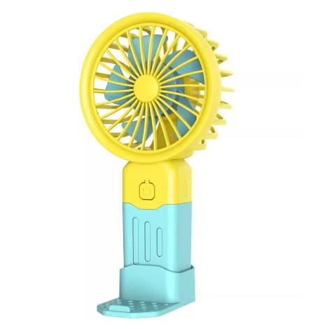 Yellow hits blue