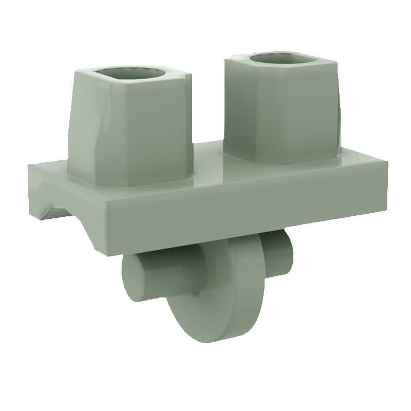 3 jade gray