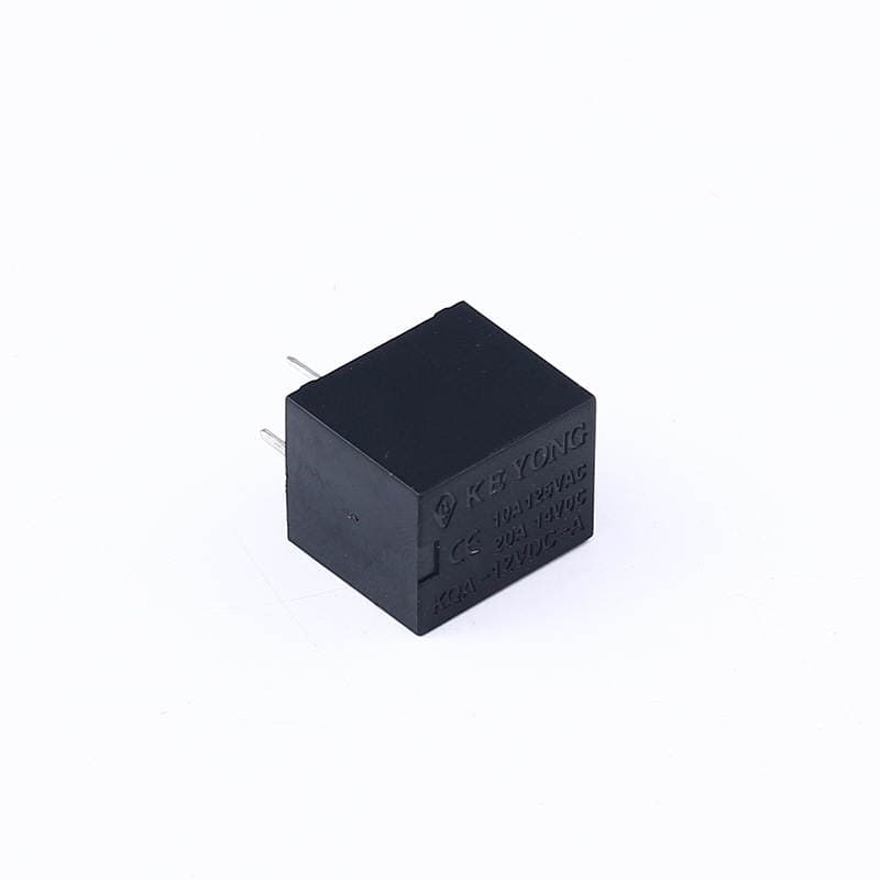 T78 Avtomobil Rele, 1A Çevirmə Tipi, 20A, KQA-12VDC-A 3