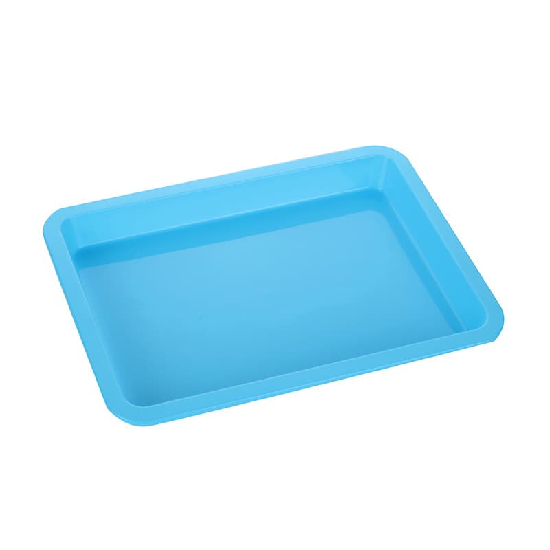Blue [24.5*18.5*2.5cm]]