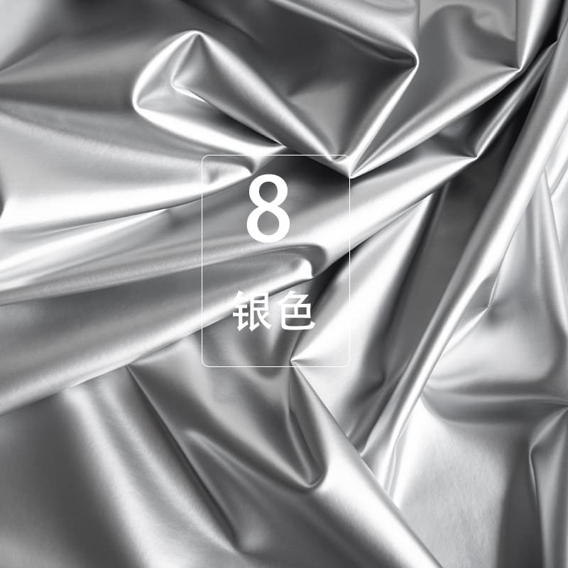 8#Silver