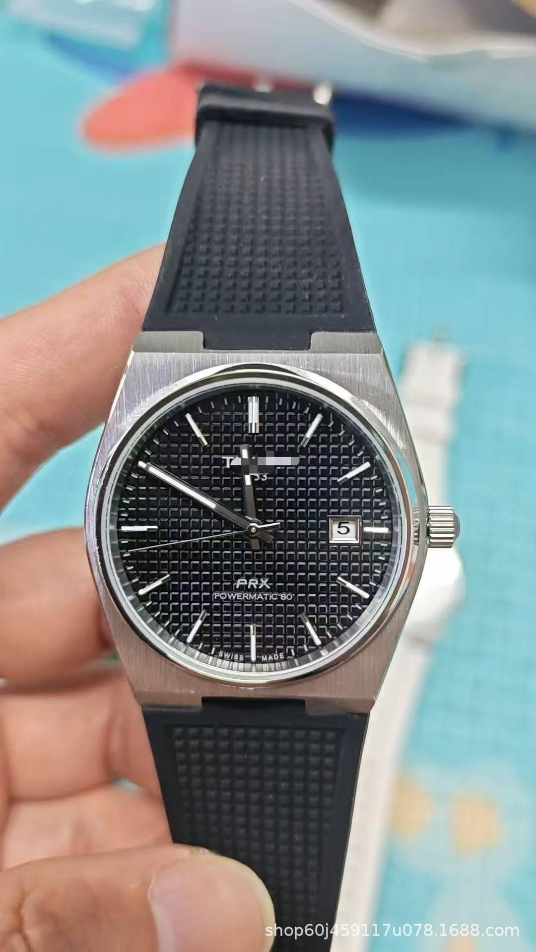 Prx tape - black mechanical