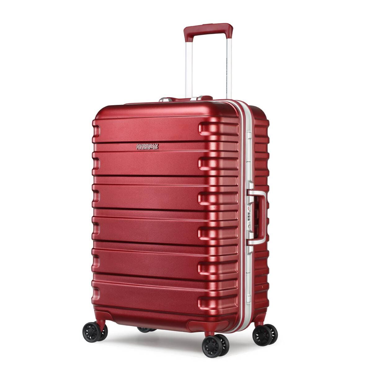 Trolley case 28 inch aluminum frame luggage 24 inch consignment suitcase 20 inch universal wheel boarding box BX1 4