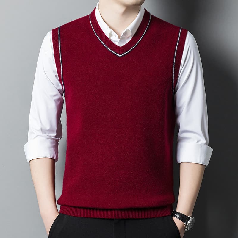 Wine red