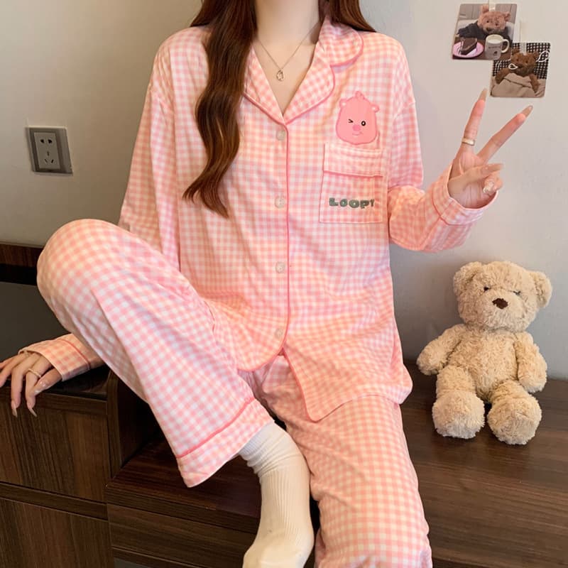 34110 # 【pink】