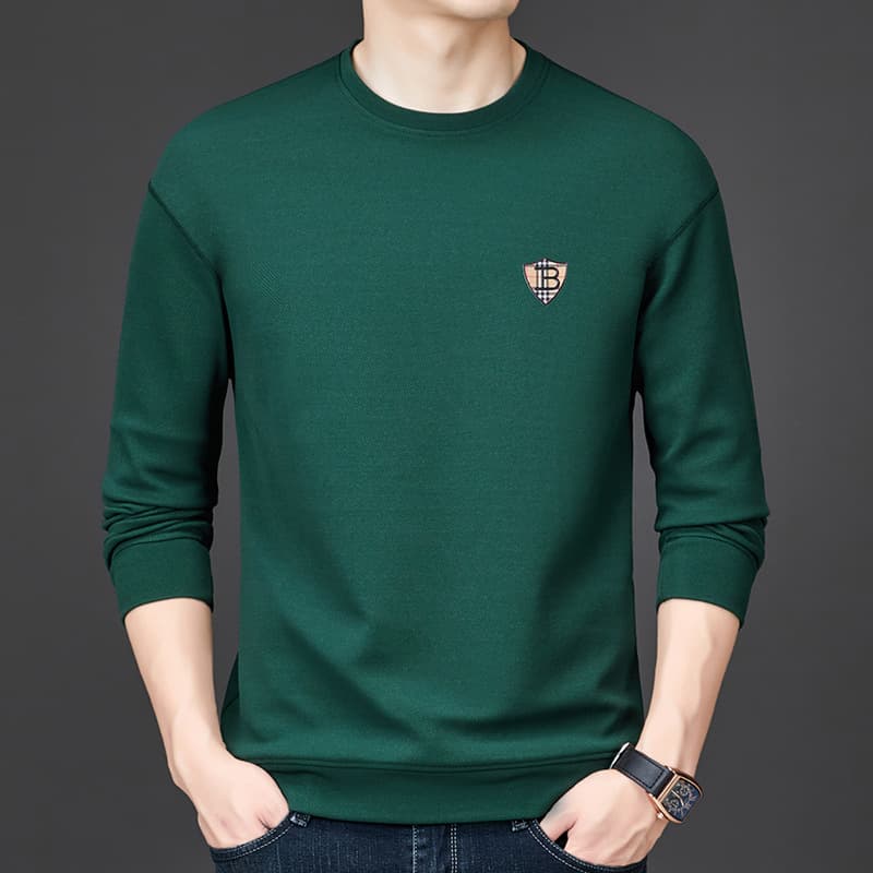 Dark green
