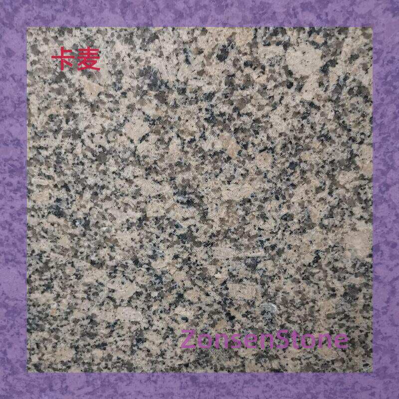 Stone Materials Such as Granite Can Be Freely Sampled and Processed with Various Surface Finishes Such as Double-Sided Fire-Polished and Chiseled Surfaces 2