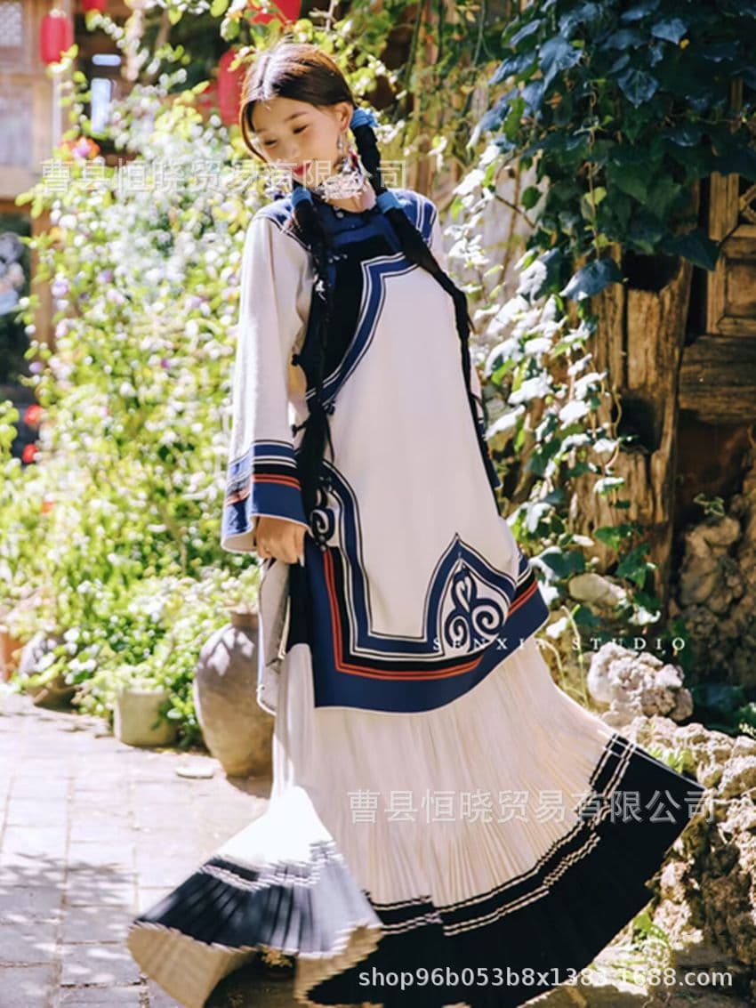 No. 16 top + skirt