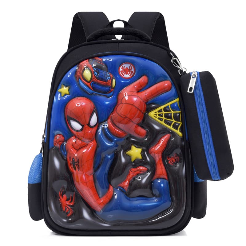 Black/spiderman