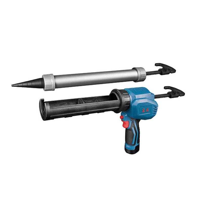 Dongcheng rechargeable glue gun DCPJ12E DCPJ12A DCPJ02-12E single-purpose dual-purpose double-group 5