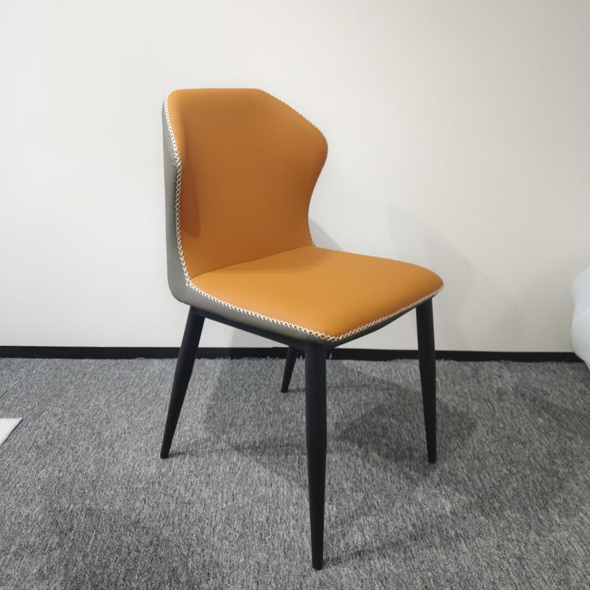 A dining chair